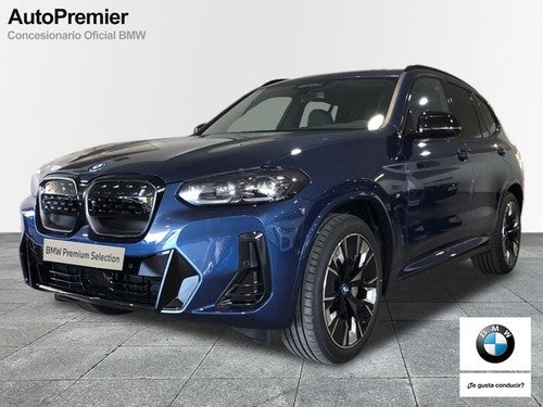 BMW X3 iX3 M Sport