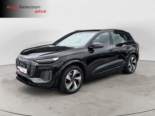 AUDI Q6 e-tron quattro S line 100KWh