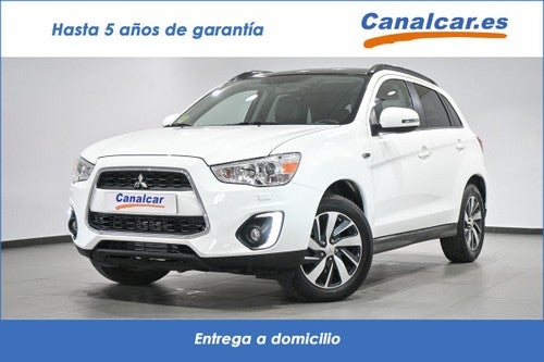 MITSUBISHI ASX 180DI-D Kaiteki