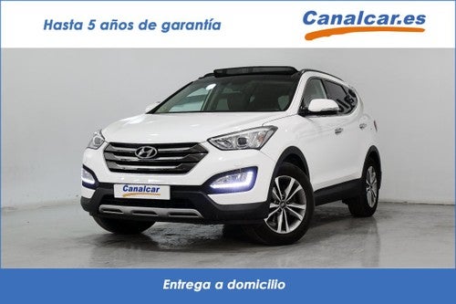 HYUNDAI Santa Fe 2.2CRDi Style