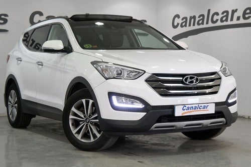 HYUNDAI Santa Fe 2.2 CRDi Style 4x4 7S