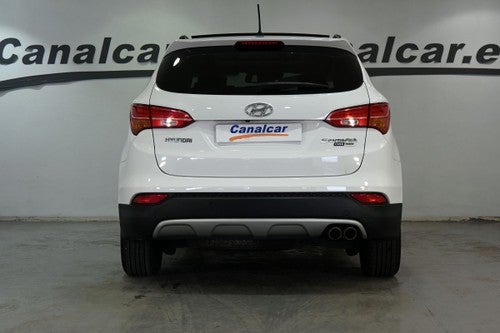 HYUNDAI Santa Fe 2.2 CRDi Style 4x4 7S