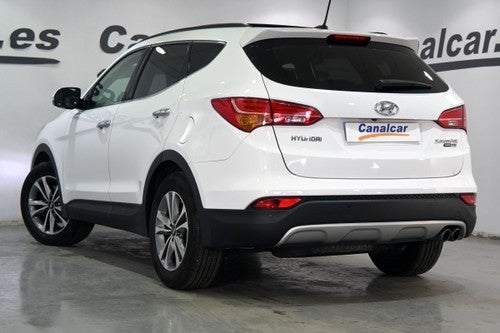 HYUNDAI Santa Fe 2.2 CRDi Style 4x4 7S