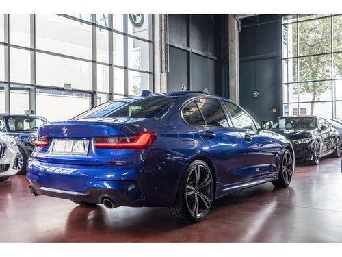 BMW Serie 3 320d Auto.