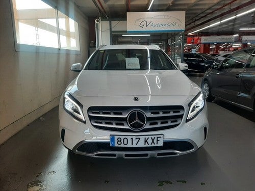 MERCEDES-BENZ Clase GLA 180 7G-DCT