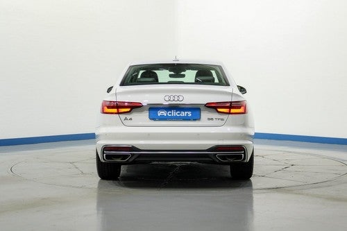 AUDI A4 A4 35 TFSI Advanced 110kW