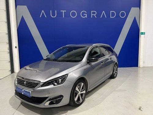 PEUGEOT 308 SW 2.0 BlueHDi GT Line 150