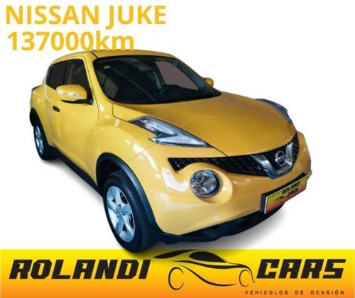 NISSAN Juke 1.6 94 CV Visia