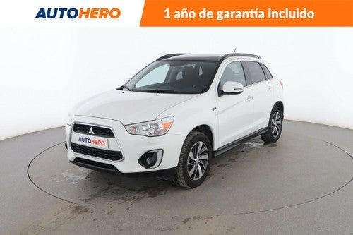 MITSUBISHI ASX 1.6 Motion 2WD