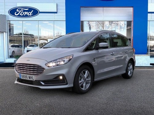 FORD S-Max 2.5 Duratec FHEV Titanium Aut. 190