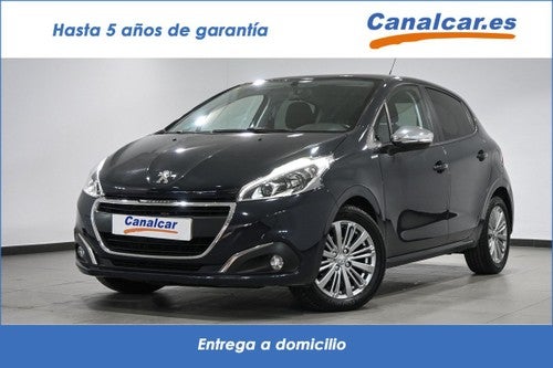 PEUGEOT 208 1.6BlueHDi Style 100