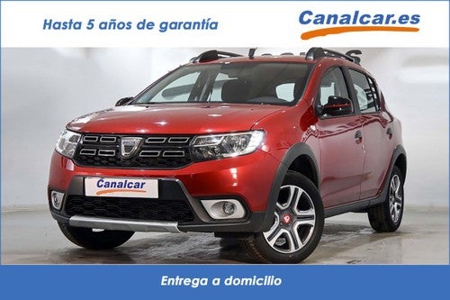 DACIA Sandero 0.9 TCE GLP Serie Limitada Xplore 66kW