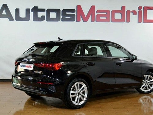 Audi A3 Sportback Advanced 40 TFSI e 150kW S tro