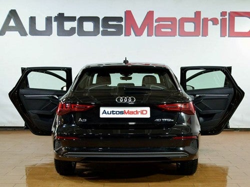 Audi A3 Sportback Advanced 40 TFSI e 150kW S tro