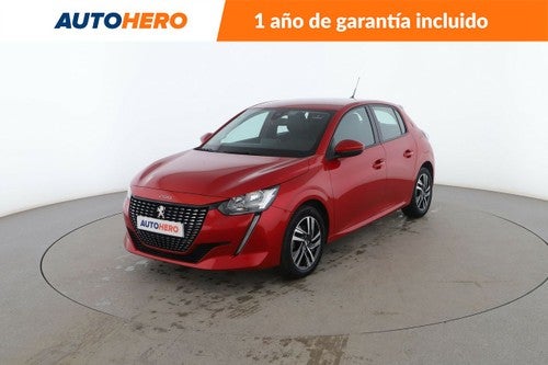 PEUGEOT 208 1.2 Puretech S&S Allure 100