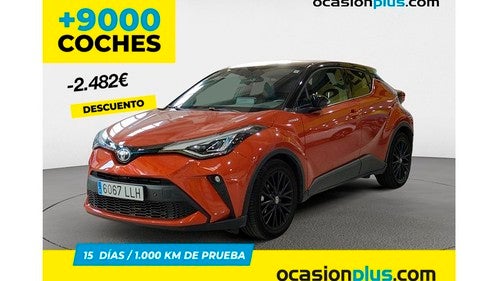 TOYOTA C-HR 180H Kaji Edition