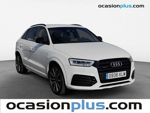 AUDI Q3 Black line ed 2.0 TDI 110kW quatt S tron