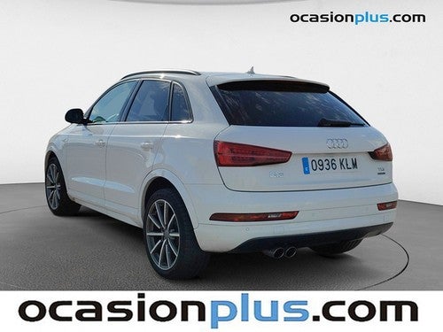 AUDI Q3 Black line ed 2.0 TDI 110kW quatt S tron