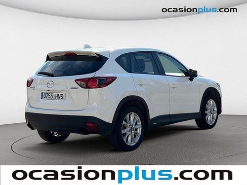 MAZDA CX-5 2.2 150cv DE 4WD AT Luxury