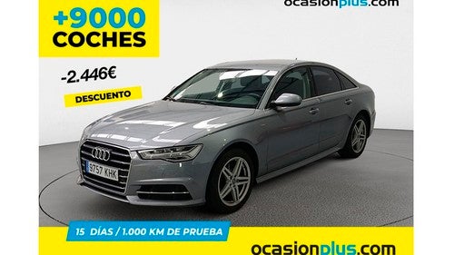 AUDI A6 2.0TDI S line edition S-T 140kW