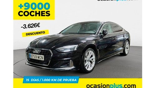 AUDI A5 Sportback 35 TDI Advanced S tronic