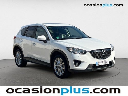 MAZDA CX-5 2.2 150cv DE 4WD AT Luxury