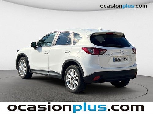 MAZDA CX-5 2.2 150cv DE 4WD AT Luxury