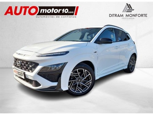 HYUNDAI Kona 1.0 TGDI 48V N Line 4x2