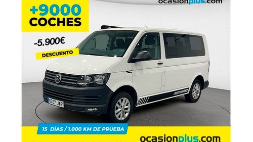 VOLKSWAGEN Caravelle Comercial 2.0TDI BMT Trendline 75kW