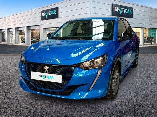 PEUGEOT 208 Allure Pack Eléctrico 100kW