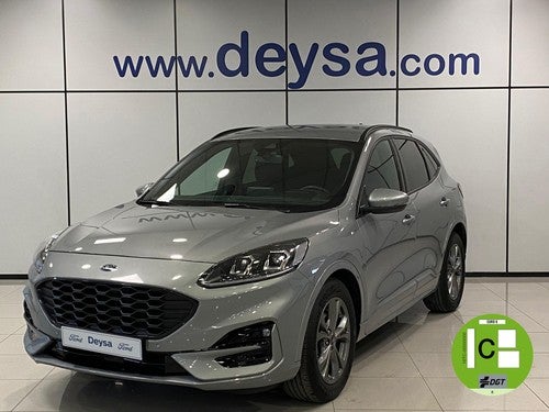 FORD Kuga 1.5 EcoBlue ST-Line FWD 120