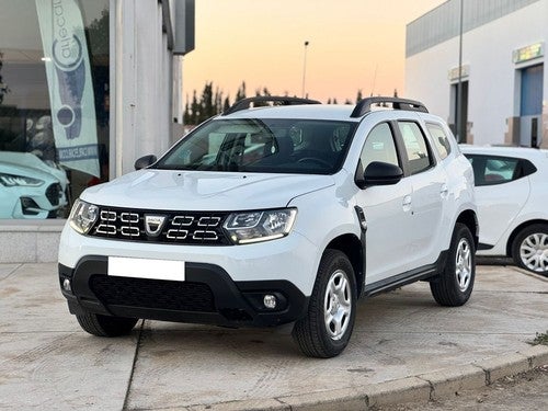 DACIA Duster 1.5 Blue dCi Comfort 4x4 85kW