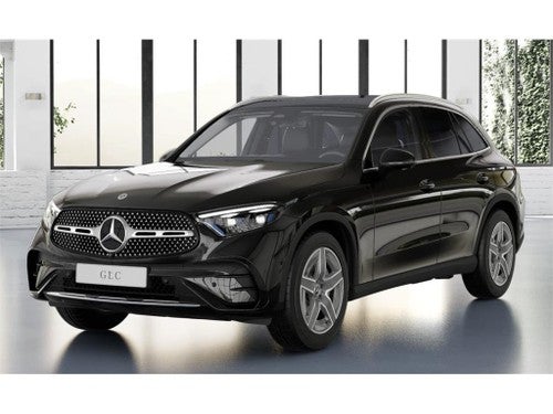 MERCEDES-BENZ Clase GLC 250 4Matic Aut.