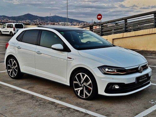 VOLKSWAGEN Polo 2.0 TSI GTI DSG