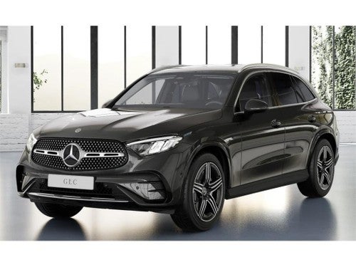 MERCEDES-BENZ Clase GLC 250 4Matic Aut.