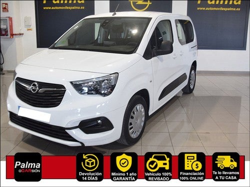 OPEL Combo Life 1.5TD S/S Edition Plus L 100