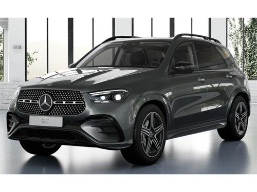 MERCEDES-BENZ Clase GLE 450d 4Matic Aut.