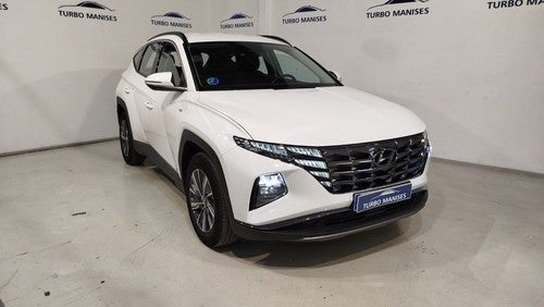 Hyundai Tucson 1.6 TGDI 110kW (150CV) 48V Maxx