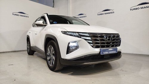 Hyundai Tucson 1.6 TGDI 110kW (150CV) 48V Maxx