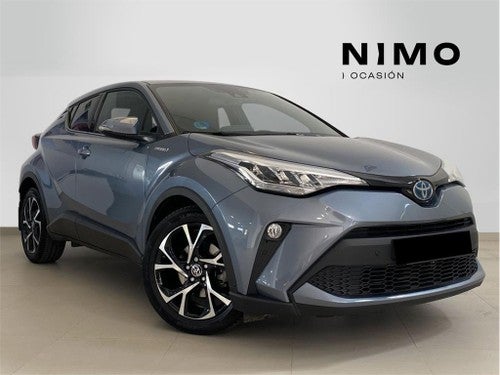 TOYOTA C-HR 125H Advance