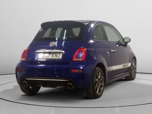 Abarth 500 595