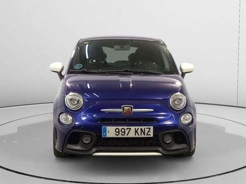 Abarth 500 595