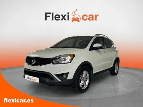 SsangYong Korando D20T 149cv Limited 4x2