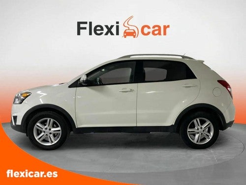 SsangYong Korando D20T 149cv Limited 4x2