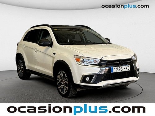 MITSUBISHI ASX 160 MPI Motion