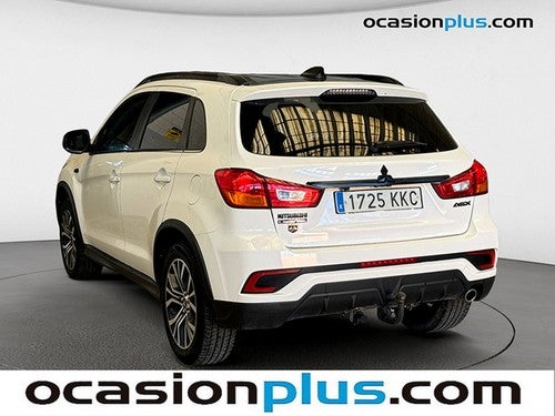 MITSUBISHI ASX 160 MPI Motion