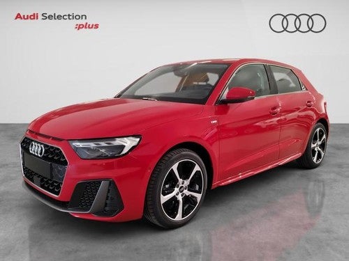 AUDI A1 Sportback Adrenalin 25 TFSI 70kW (95CV)