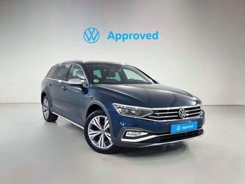 VOLKSWAGEN Passat 2.0TDI R-Line DGS7 4Motion 142kW