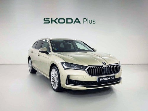 SKODA Superb Combi 1.5 TSI MHEV Selection DSG