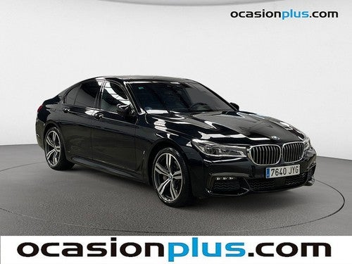 BMW Serie 7 740eA iPerformance